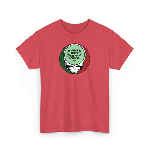 1216 - Custom Stealie Tee