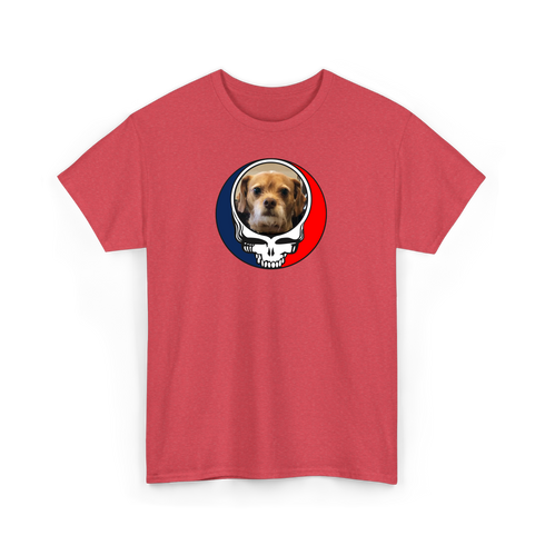 1004 - Custom Stealie Tee