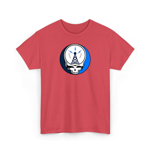 1085 - Custom Stealie Tee