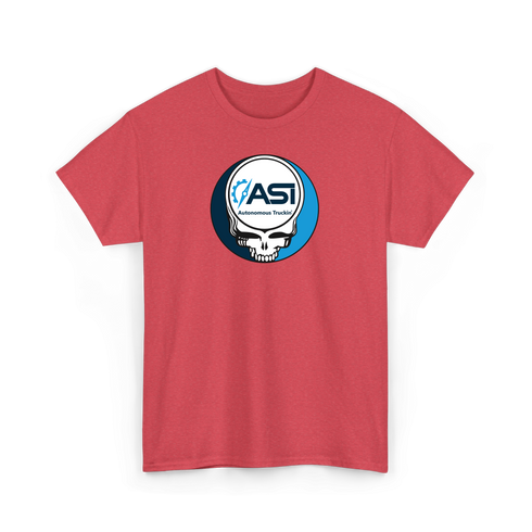 913 - Custom Stealie Tee