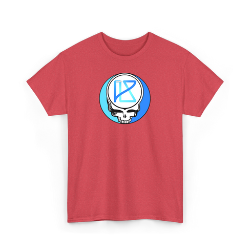 1035 - Custom Stealie Tee