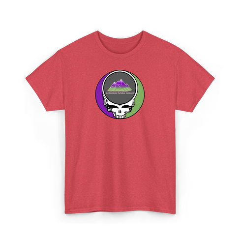 1147 - Custom Stealie Tee