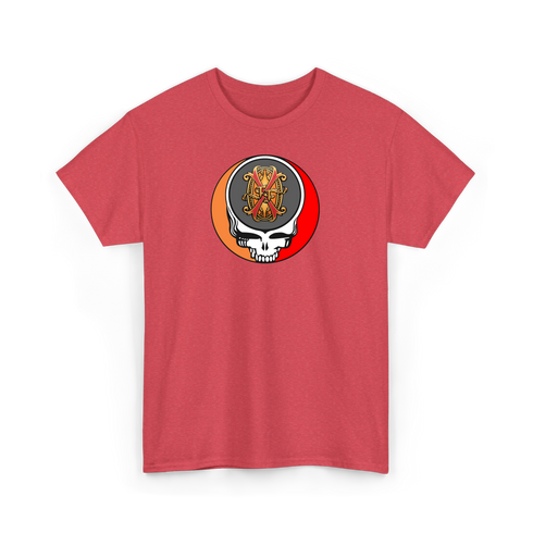 1139 - Custom Stealie Tee