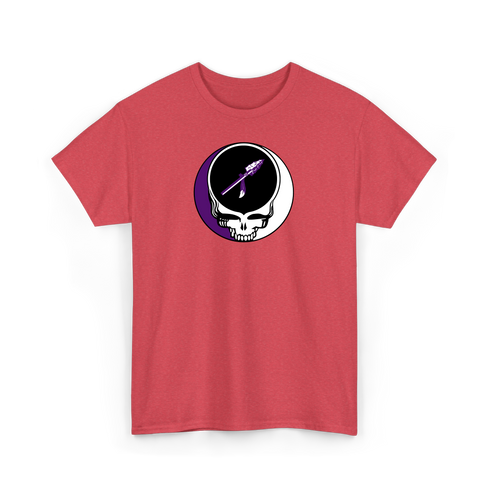 1113 - Custom Stealie Tee
