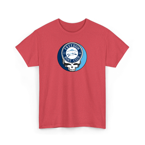 931 - Custom Stealie Tee
