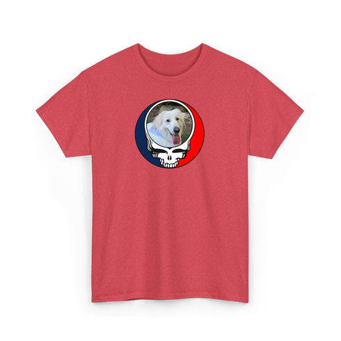 1252 - Custom Stealie Tee