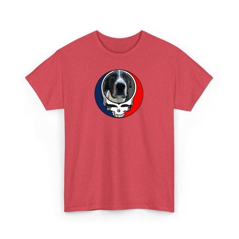 1305 - Custom Stealie Tee