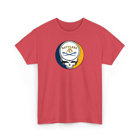 1105 - Custom Stealie Tee