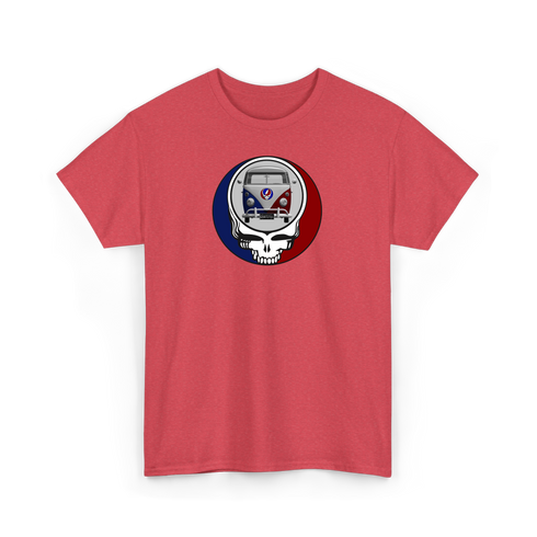 1069 - Custom Stealie Tee