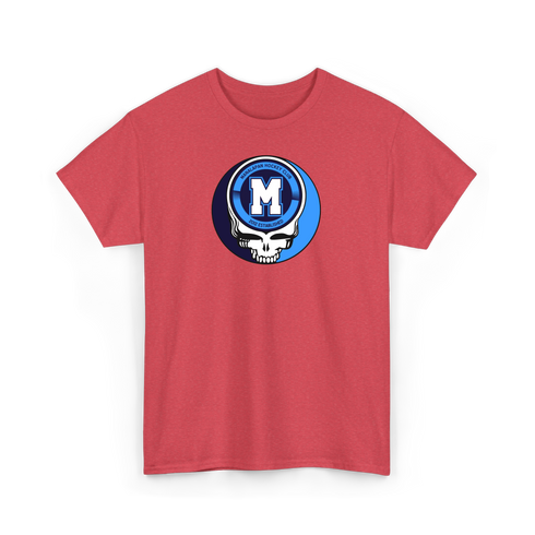 1003 - Custom Stealie Tee