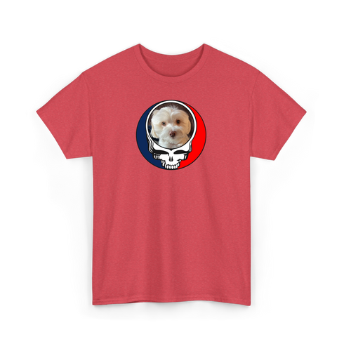 1198 - Custom Stealie Tee