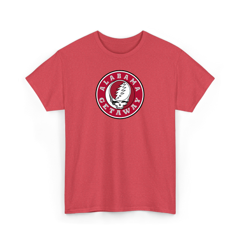 1072 - Custom Stealie Tee