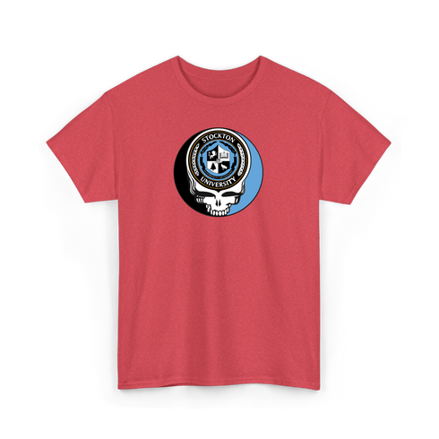 1010 - Custom Stealie Tee