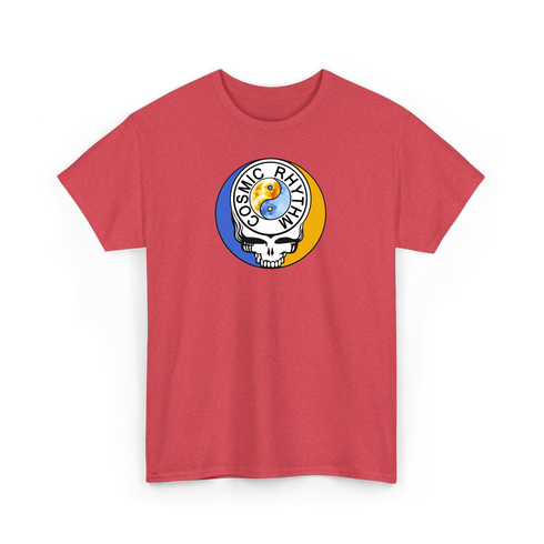 1209 - Custom Stealie Tee