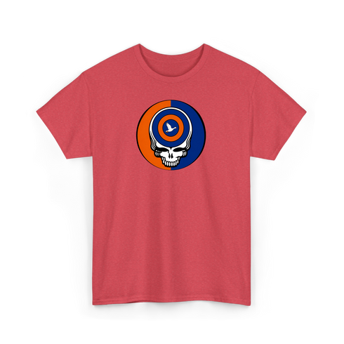 1256 - Custom Stealie Tee