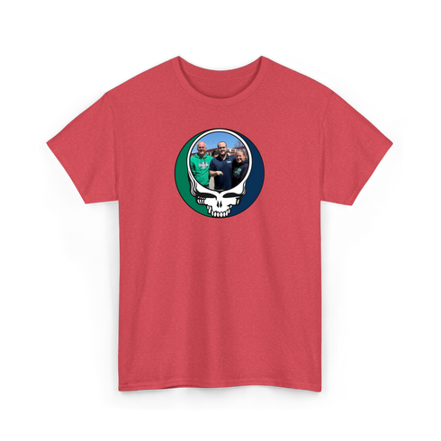 1186 - Custom Stealie Tee