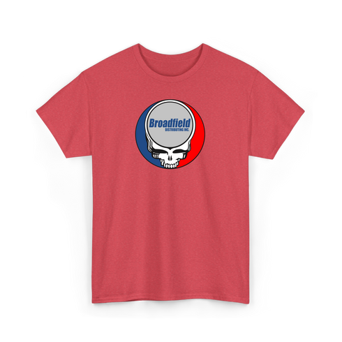 1152 - Custom Stealie Tee