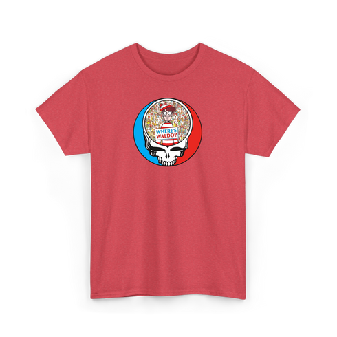 1128 - Custom Stealie Tee