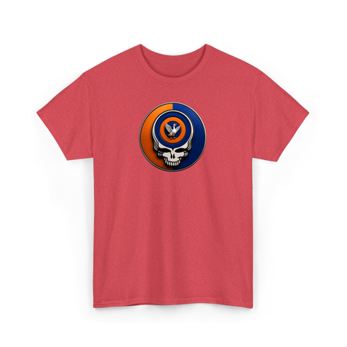 1263 - Custom Stealie Tee