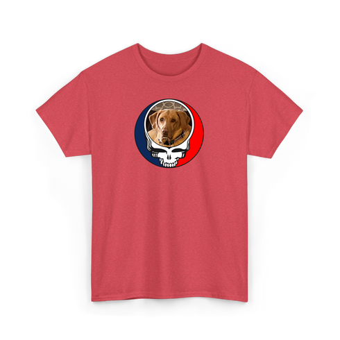 1046 - Custom Stealie Tee