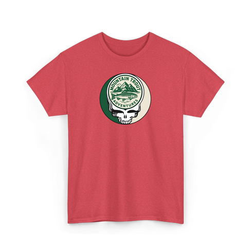 910 - Custom Stealie Tee