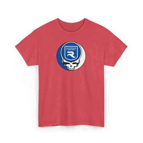 1265 - Custom Stealie Tee