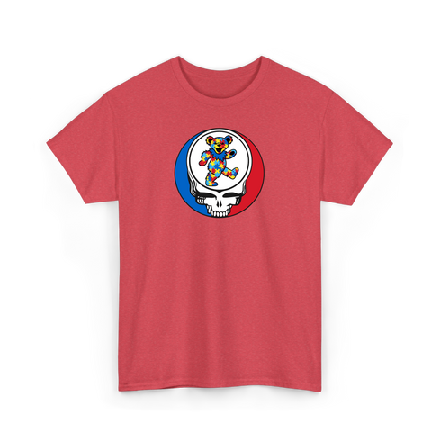1314 - Custom Stealie Tee