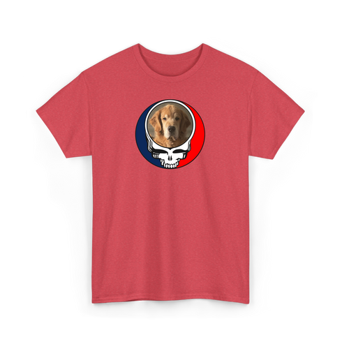 1322 - Custom Stealie Tee