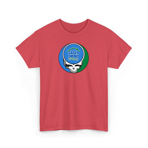 1241 - Custom Stealie Tee