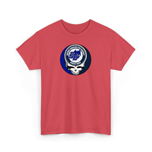 1351 - Custom Stealie Tee