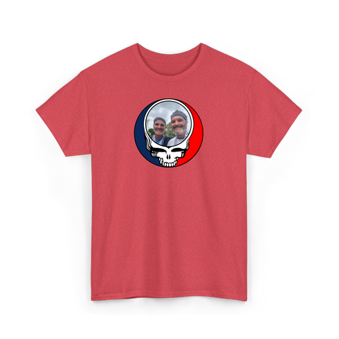 1369 - Custom Stealie Tee