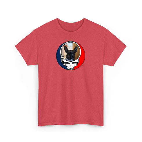 979 - Custom Stealie Tee