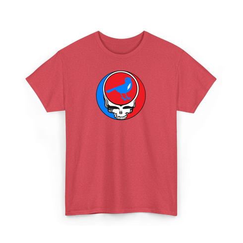 888 - Custom Stealie Tee
