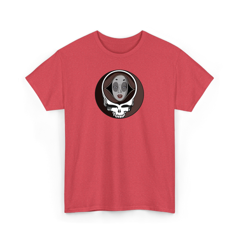 964 - Custom Stealie Tee