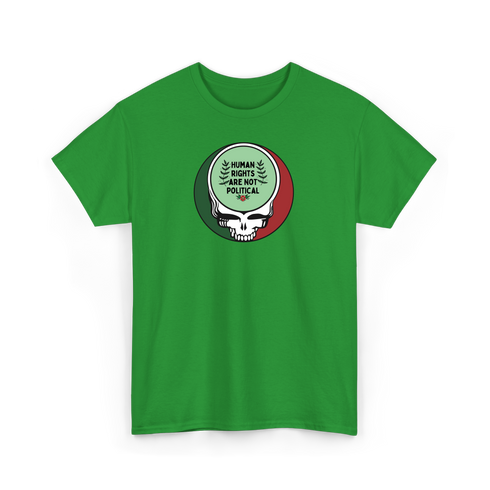 1216 - Custom Stealie Tee