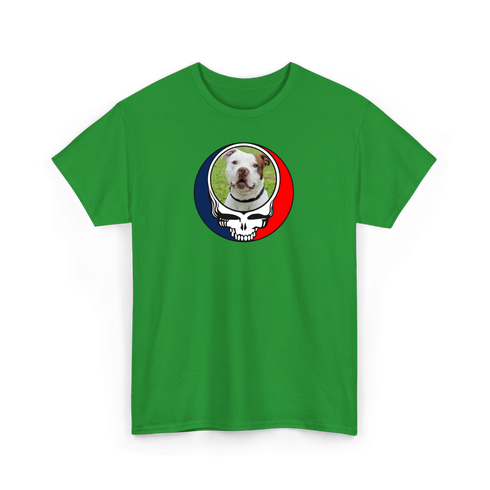 903 - Custom Stealie Tee