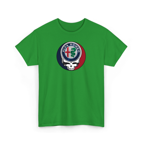 953 - Custom Stealie Tee