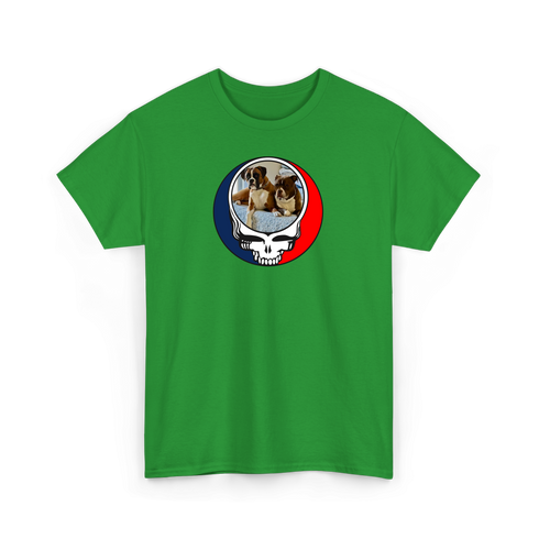 902 - Custom Stealie Tee