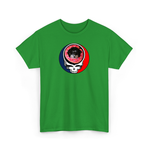 1086 - Custom Stealie Tee