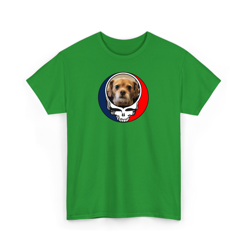 1004 - Custom Stealie Tee