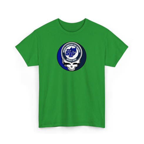 1351 - Custom Stealie Tee