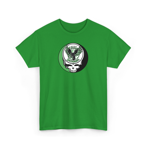 1279 - Custom Stealie Tee
