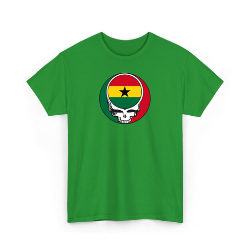 1223 - Custom Stealie Tee