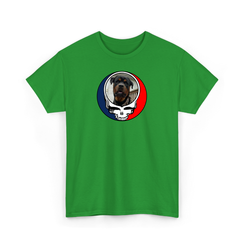 1076 - Custom Stealie Tee