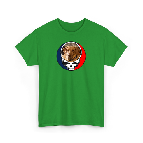 1046 - Custom Stealie Tee