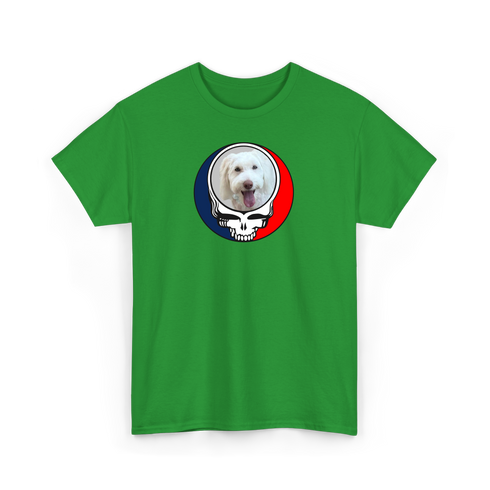 1203 - Custom Stealie Tee