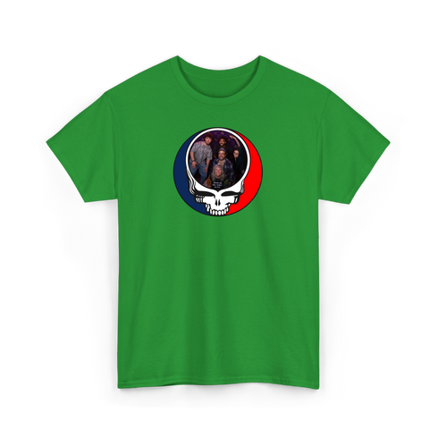 1271 - Custom Stealie Tee