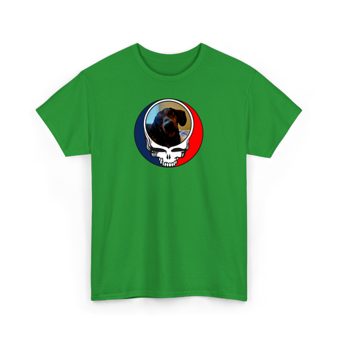 1026 - Custom Stealie Tee