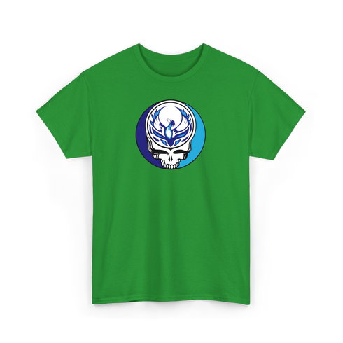 1120 - Custom Stealie Tee