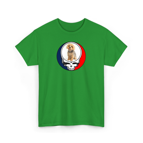 1132 - Custom Stealie Tee